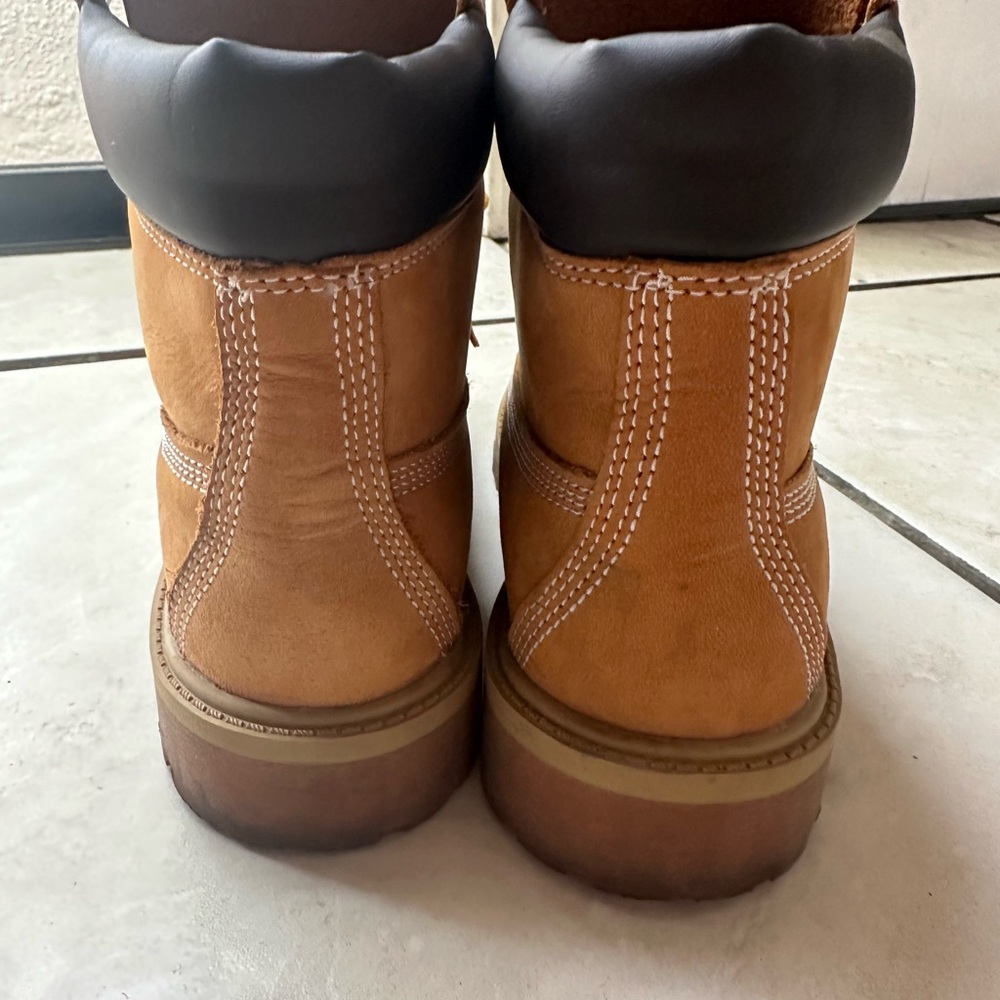 Timberland boots - Picture 4 of 8